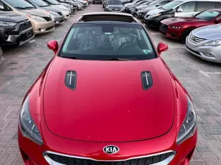 2019 Kia Stinger in Dubai used car