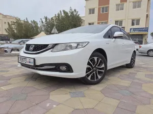 2014 هوندا سيفك EX