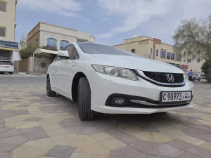 2014 هوندا سيفك EX