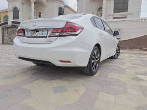2014 هوندا سيفك EX