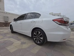 2014 هوندا سيفك EX