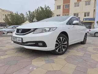 2014 Honda Civic in Dubai used car