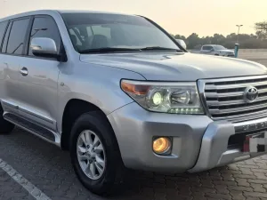 2008 تويوتا لاند كروزر GXR GT