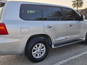2008 تويوتا لاند كروزر GXR GT