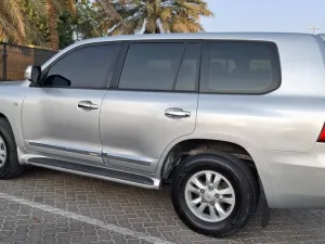 2008 تويوتا لاند كروزر GXR GT