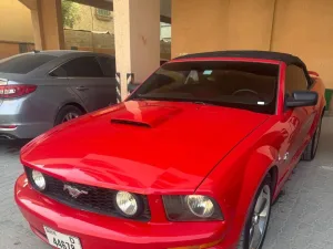 2009 فورد موستانج EcoBoost Convertible