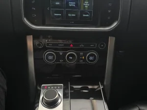 2016 لاند روفر رينج روفر HSE