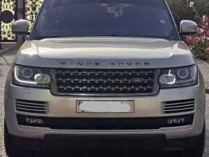 2016 لاند روفر رينج روفر HSE