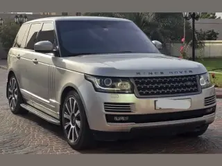 2016 Land Rover Range Rover in Dubai used car