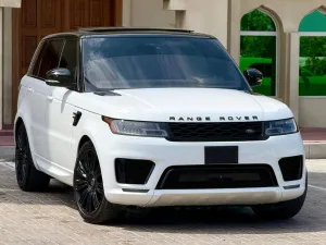 2018 Land Rover Range Rover Sport HSE
