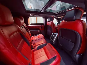 2018 Land Rover Range Rover Sport HSE