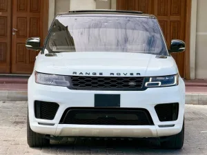 2018 Land Rover Range Rover Sport HSE