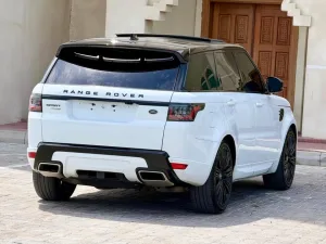 2018 Land Rover Range Rover Sport HSE