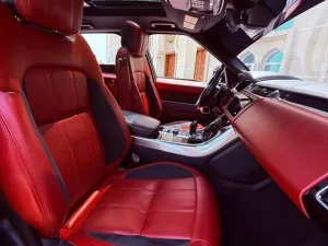 2018 Land Rover Range Rover Sport HSE