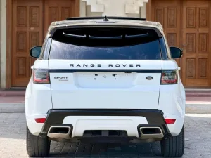 2018 Land Rover Range Rover Sport HSE