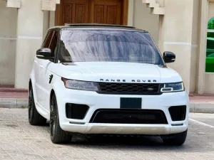 2018 Land Rover Range Rover Sport HSE