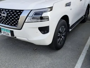 2024 نيسان باترول LE
