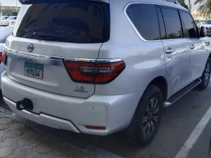 2024 نيسان باترول LE