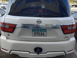 2024 نيسان باترول LE