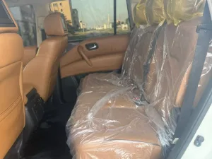 2016 Nissan Patrol SE PLATINUM CITY