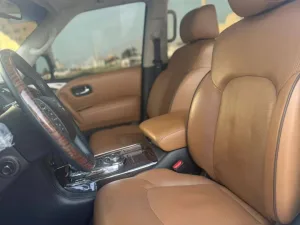 2016 Nissan Patrol SE PLATINUM CITY