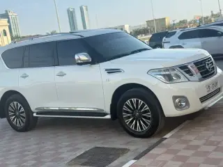 2016 Nissan Patrol in Ras Al Khaimah used car