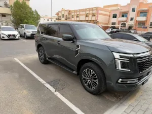 2026 نيسان باترول LE
