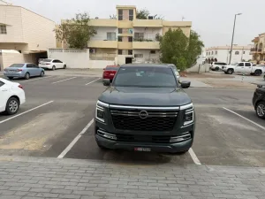 2026 نيسان باترول LE