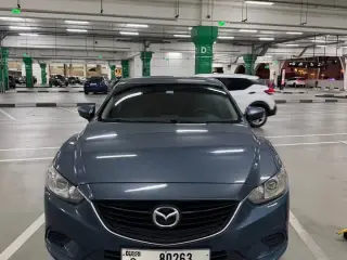 2016 Mazda 6 in Dubai used car