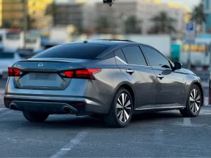 2020 نيسان آلتيما S