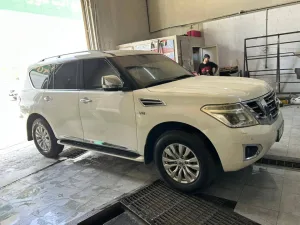 2014 نيسان باترول GL