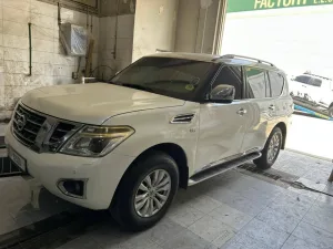 2014 نيسان باترول GL