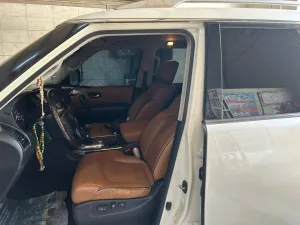 2014 نيسان باترول GL