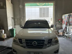 2014 نيسان باترول GL