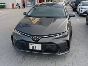2024 تويوتا كورولا S