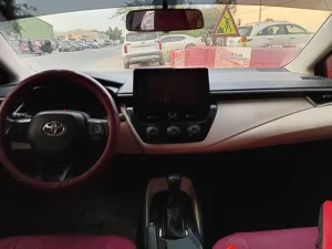 2024 تويوتا كورولا S
