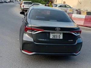 2024 تويوتا كورولا S