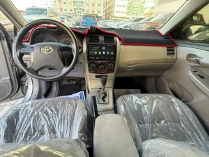 2010 Toyota Corolla L