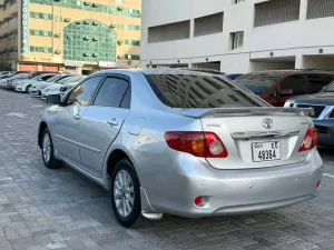 2010 Toyota Corolla L