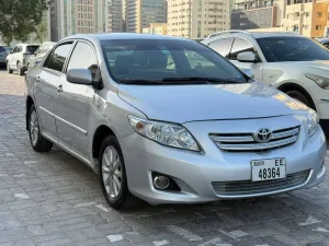 2010 Toyota Corolla L