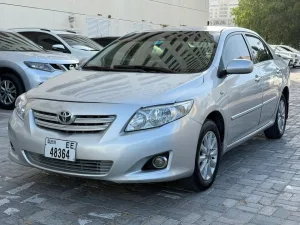 2010 Toyota Corolla L