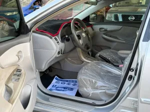 2010 Toyota Corolla L