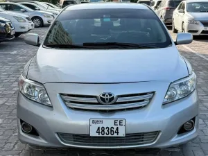2010 Toyota Corolla L
