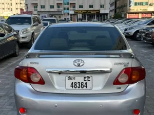 2010 Toyota Corolla L