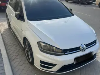 2015 Volkswagen Golf in Dubai used car