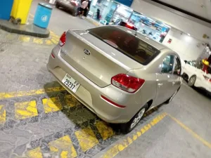 2021 Kia Pegas EX