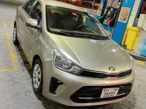 2021 Kia Pegas EX