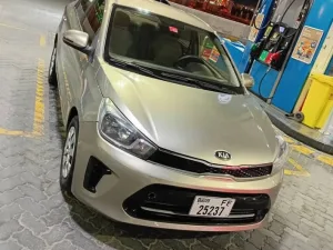 2021 Kia Pegas EX