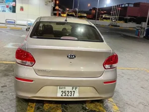 2021 Kia Pegas EX