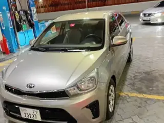 2021 Kia Pegas in Dubai used car